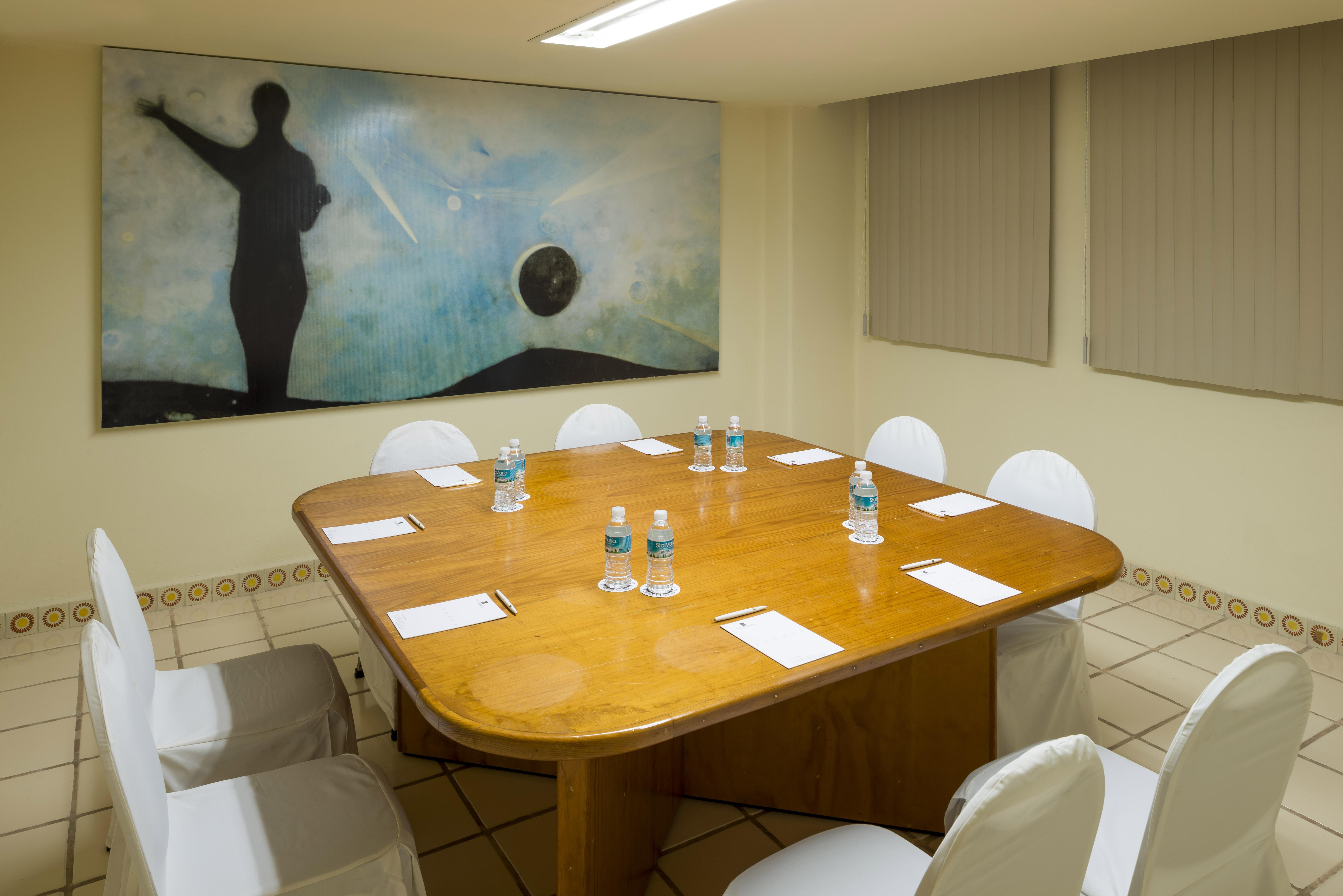 Camino Real Acapulco Diamante Hotel Exterior foto Meeting room